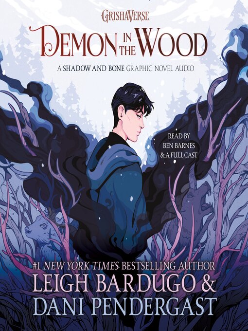 Cover of Demon in the Wood